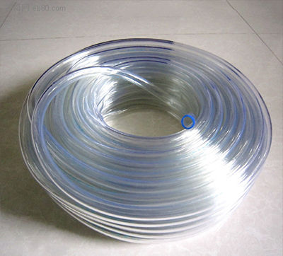 Flexible Clear PVC Transparent Hose Pipe China manufacture